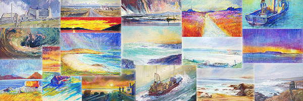 collage of pictures with links