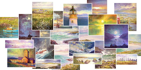collage of pictures with links