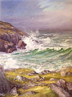 picture by Ivor MacKay