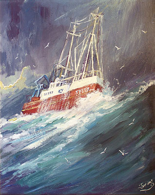 picture by Ivor MacKay
