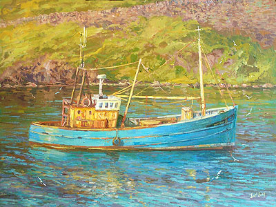 picture by Ivor MacKay