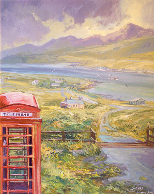 picture by Ivor MacKay