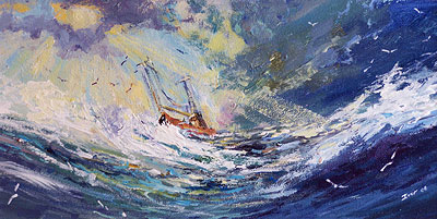 picture by Ivor MacKay